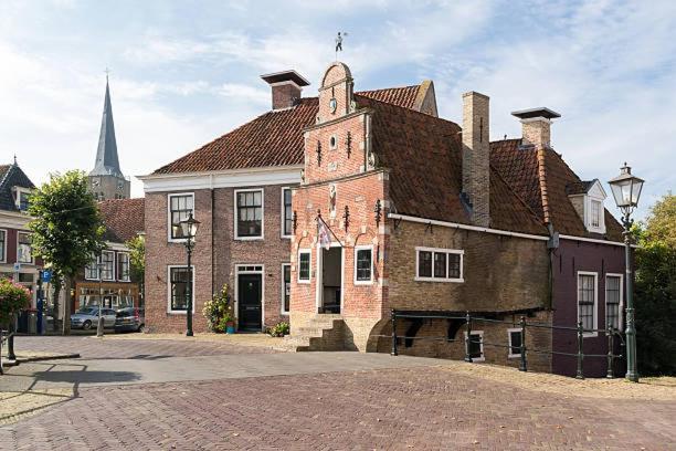 Maria Louise Villa Franeker Bagian luar foto