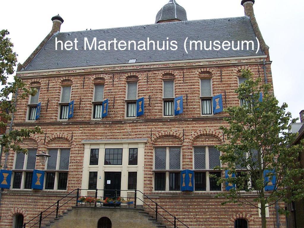 Maria Louise Villa Franeker Bagian luar foto