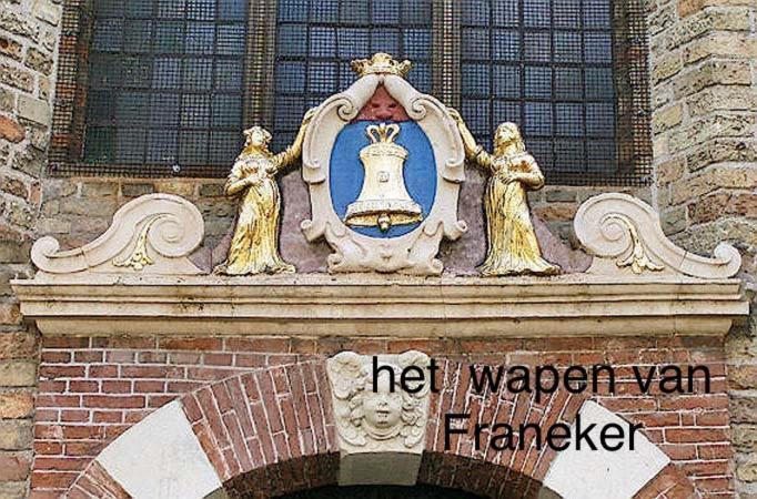 Maria Louise Villa Franeker Bagian luar foto